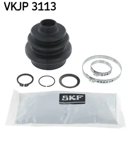 комплект маншон, полуоска SKF VKJP 3113