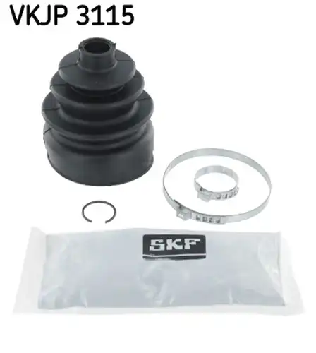 комплект маншон, полуоска SKF VKJP 3115