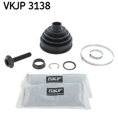 комплект маншон, полуоска SKF VKJP 3138