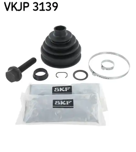 комплект маншон, полуоска SKF VKJP 3139