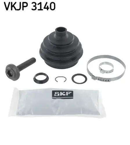 комплект маншон, полуоска SKF VKJP 3140