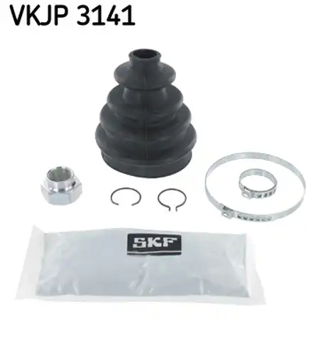 комплект маншон, полуоска SKF VKJP 3141