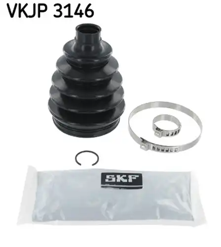 комплект маншон, полуоска SKF VKJP 3146