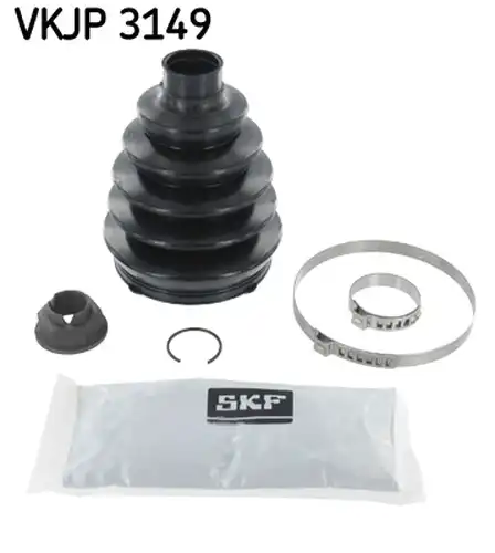 комплект маншон, полуоска SKF VKJP 3149