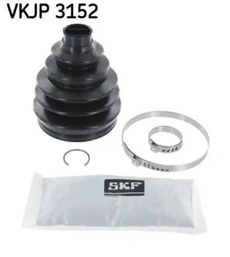 комплект маншон, полуоска SKF VKJP 3152