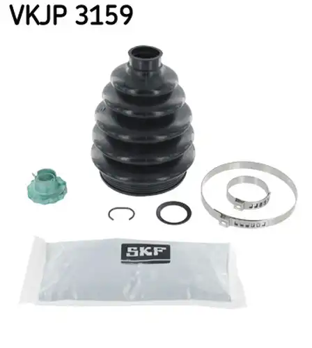 комплект маншон, полуоска SKF VKJP 3159