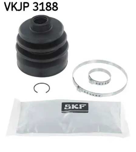 комплект маншон, полуоска SKF VKJP 3188