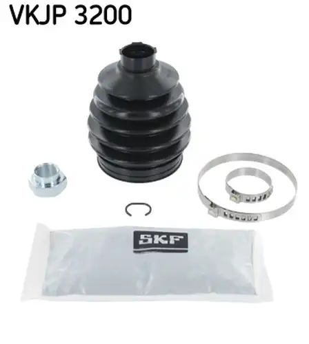 комплект маншон, полуоска SKF VKJP 3200