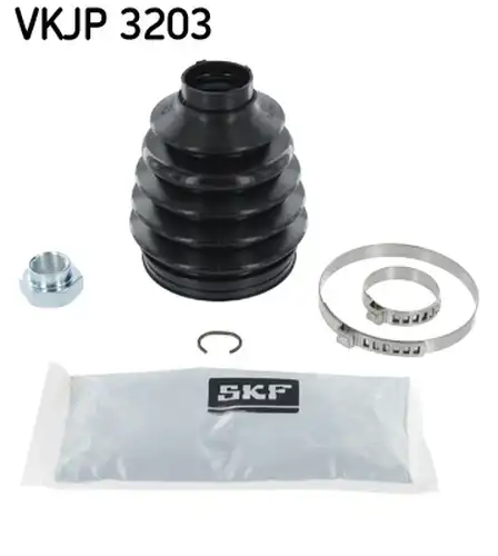 комплект маншон, полуоска SKF VKJP 3203