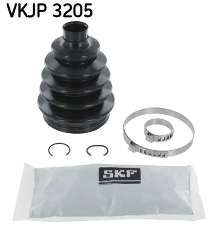 комплект маншон, полуоска SKF VKJP 3205