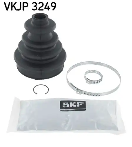 комплект маншон, полуоска SKF VKJP 3249