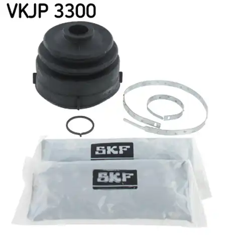 комплект маншон, полуоска SKF VKJP 3300