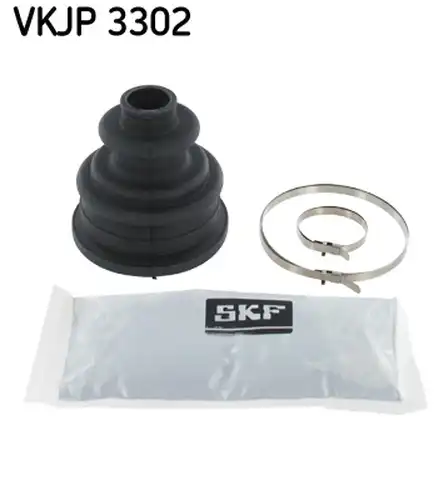 комплект маншон, полуоска SKF VKJP 3302