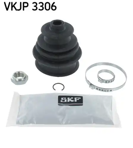 комплект маншон, полуоска SKF VKJP 3306