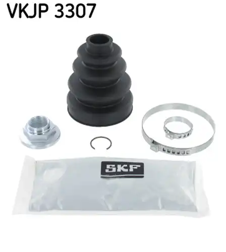 комплект маншон, полуоска SKF VKJP 3307