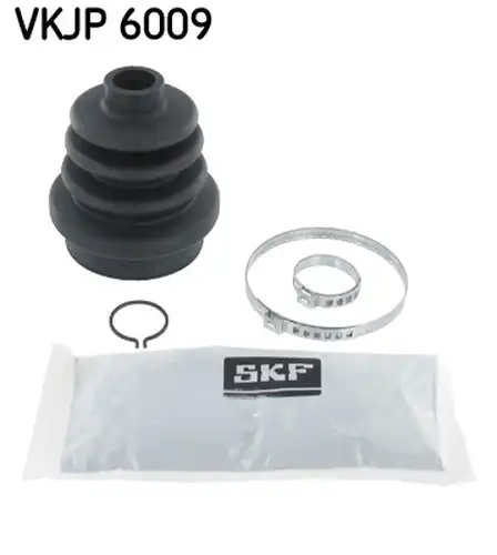 комплект маншон, полуоска SKF VKJP 6009