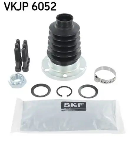 комплект маншон, полуоска SKF VKJP 6052