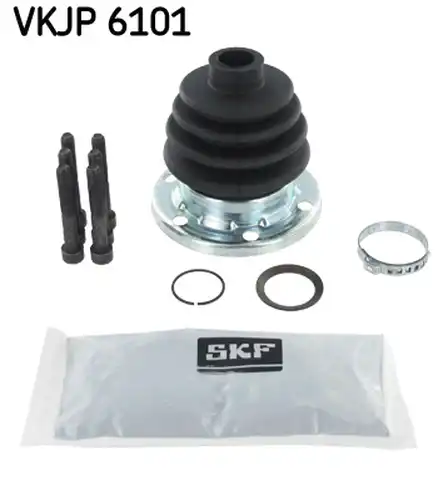 комплект маншон, полуоска SKF VKJP 6101