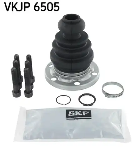 комплект маншон, полуоска SKF VKJP 6505