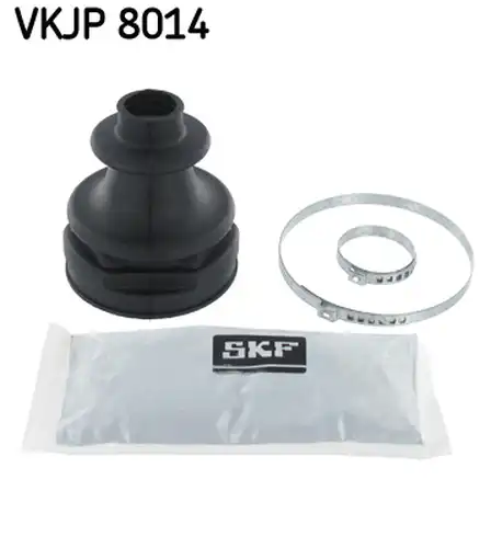 комплект маншон, полуоска SKF VKJP 8014