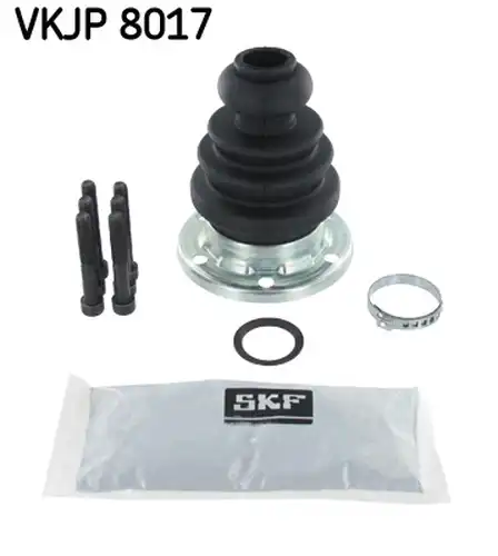 комплект маншон, полуоска SKF VKJP 8017