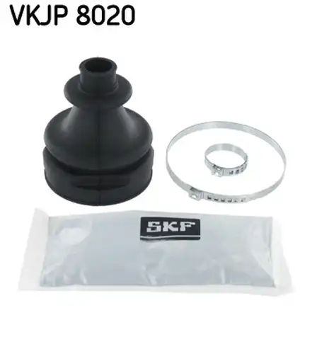 комплект маншон, полуоска SKF VKJP 8020