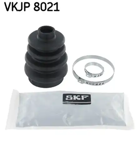 комплект маншон, полуоска SKF VKJP 8021