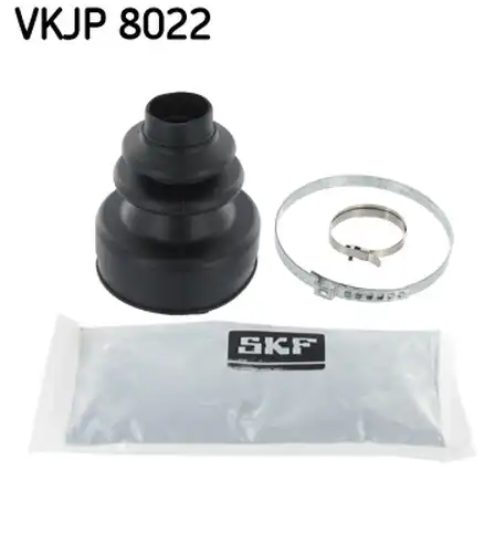 комплект маншон, полуоска SKF VKJP 8022