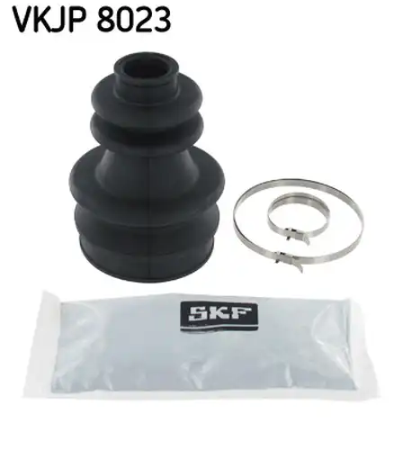 комплект маншон, полуоска SKF VKJP 8023