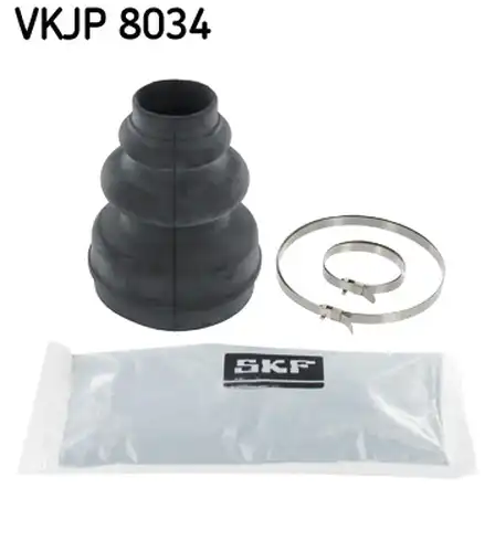 комплект маншон, полуоска SKF VKJP 8034