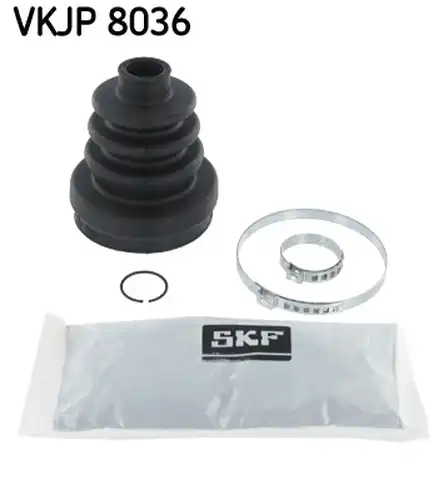 комплект маншон, полуоска SKF VKJP 8036