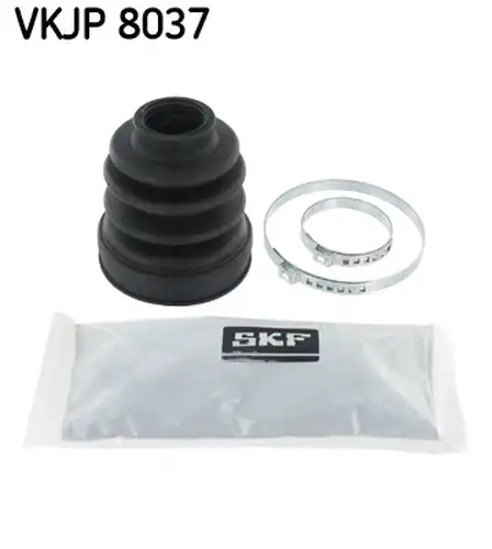 комплект маншон, полуоска SKF VKJP 8037