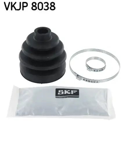 комплект маншон, полуоска SKF VKJP 8038