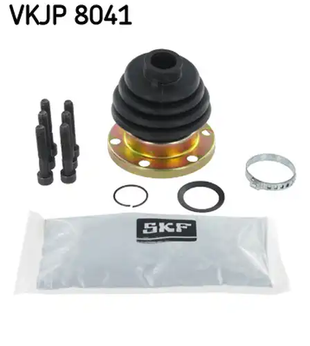 комплект маншон, полуоска SKF VKJP 8041