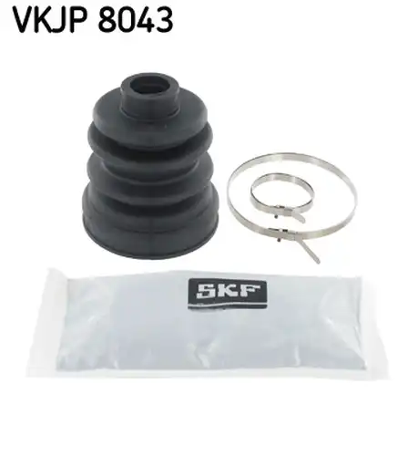 комплект маншон, полуоска SKF VKJP 8043