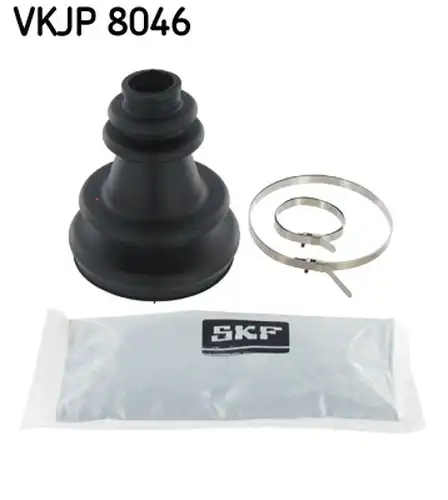 комплект маншон, полуоска SKF VKJP 8046