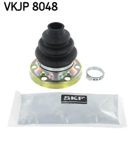 комплект маншон, полуоска SKF VKJP 8048