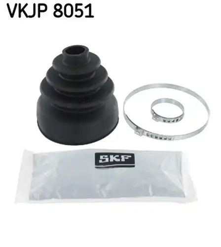 комплект маншон, полуоска SKF VKJP 8051