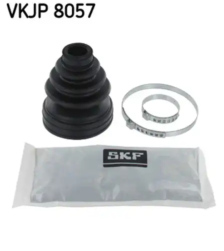 комплект маншон, полуоска SKF VKJP 8057