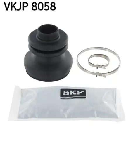 комплект маншон, полуоска SKF VKJP 8058