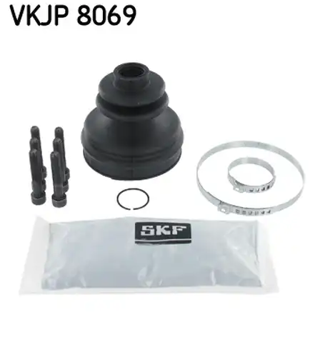 комплект маншон, полуоска SKF VKJP 8069