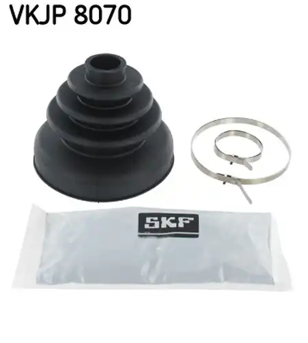 комплект маншон, полуоска SKF VKJP 8070