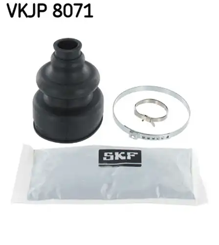 комплект маншон, полуоска SKF VKJP 8071