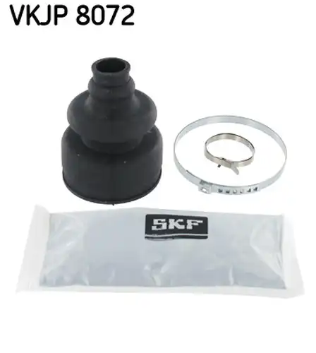 комплект маншон, полуоска SKF VKJP 8072