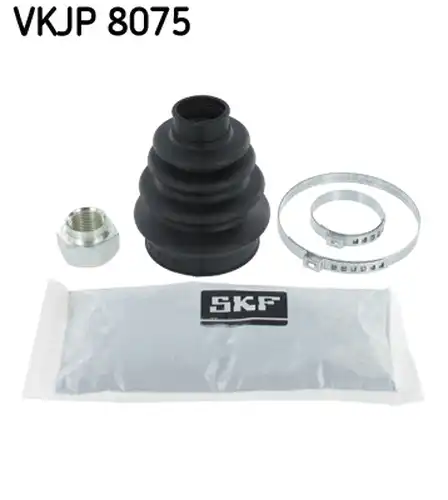 комплект маншон, полуоска SKF VKJP 8075