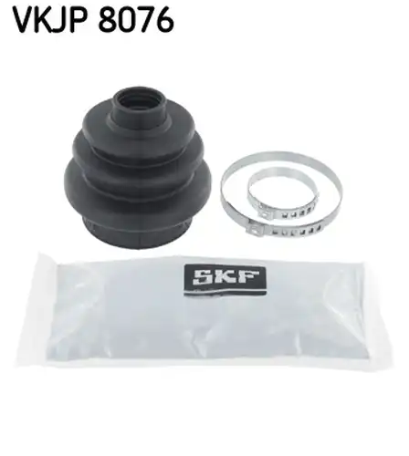 комплект маншон, полуоска SKF VKJP 8076