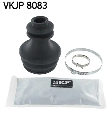 комплект маншон, полуоска SKF VKJP 8083