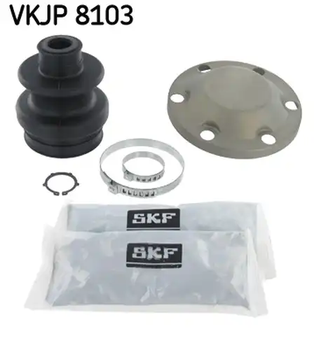 комплект маншон, полуоска SKF VKJP 8103