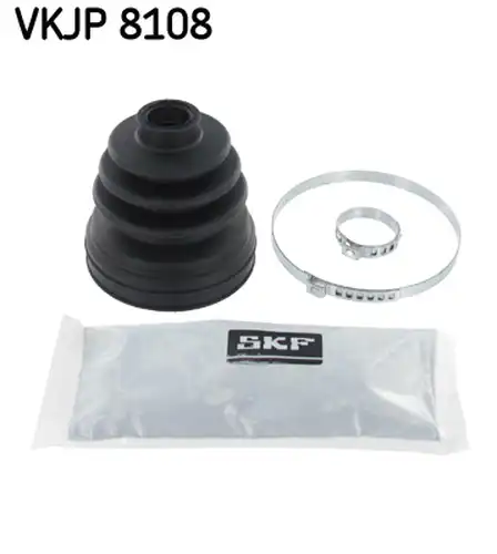 комплект маншон, полуоска SKF VKJP 8108