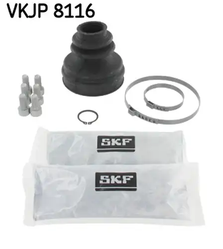 комплект маншон, полуоска SKF VKJP 8116